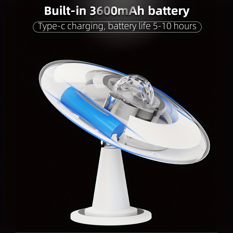 UFO Starry Ambient Lamp