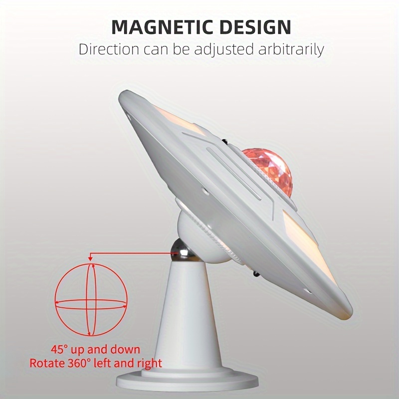 UFO Starry Ambient Lamp