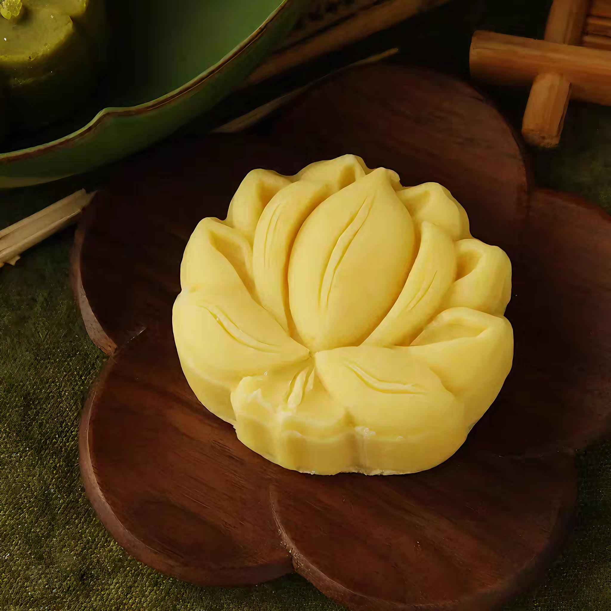 知味观 绿豆糕原味 38克*5块
