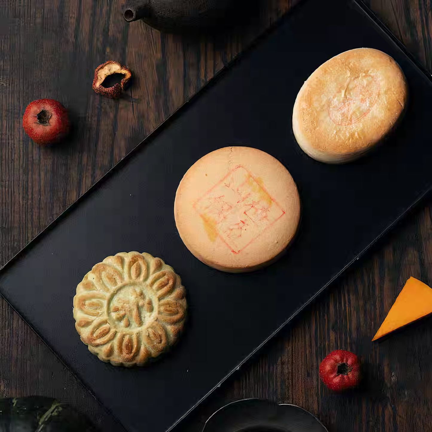 稻香村 饼饼有礼礼盒 15味46块