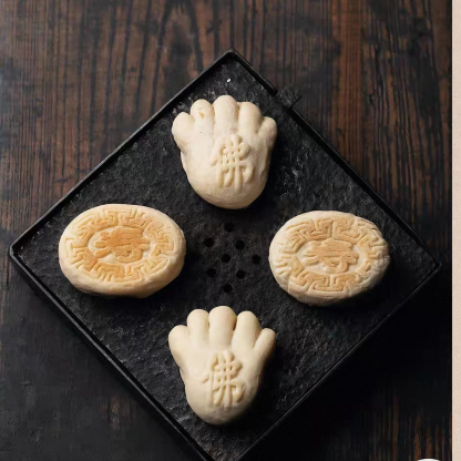 稻香村 京八件点心礼盒 8块