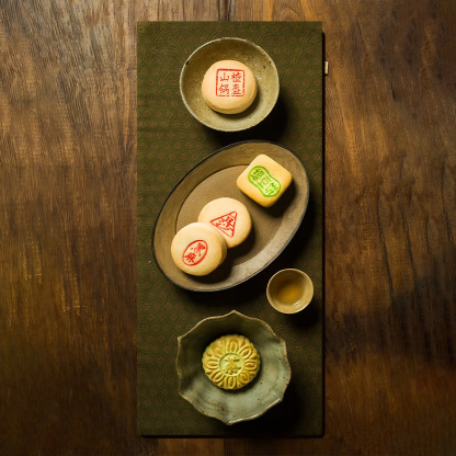 稻香村 四季平安礼盒 12块