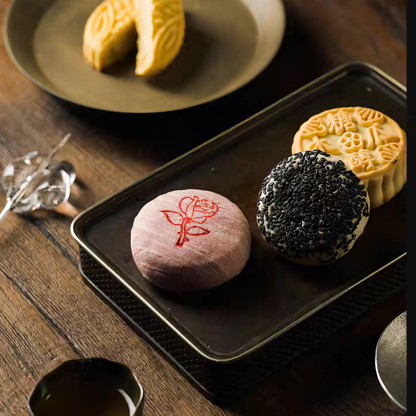 稻香村 糖醇礼盒 4味12饼