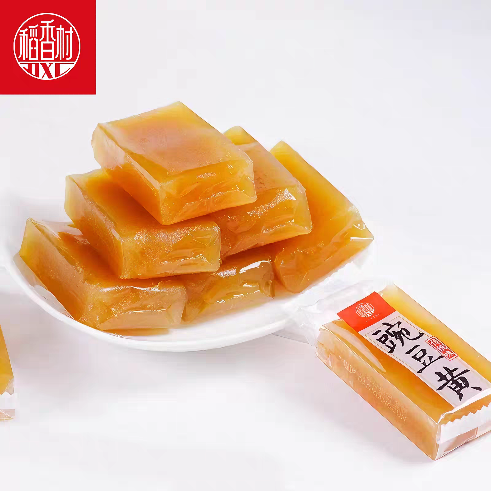 稻香村 豌豆黄 360克*1盒