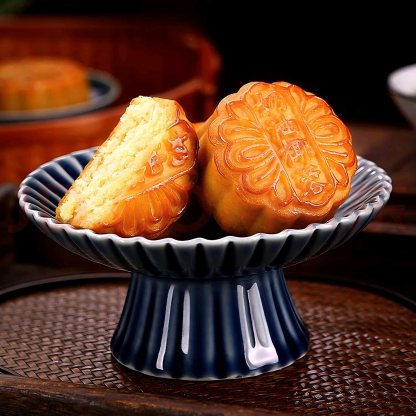 稻香村 团圆月礼月饼礼盒 8味8饼