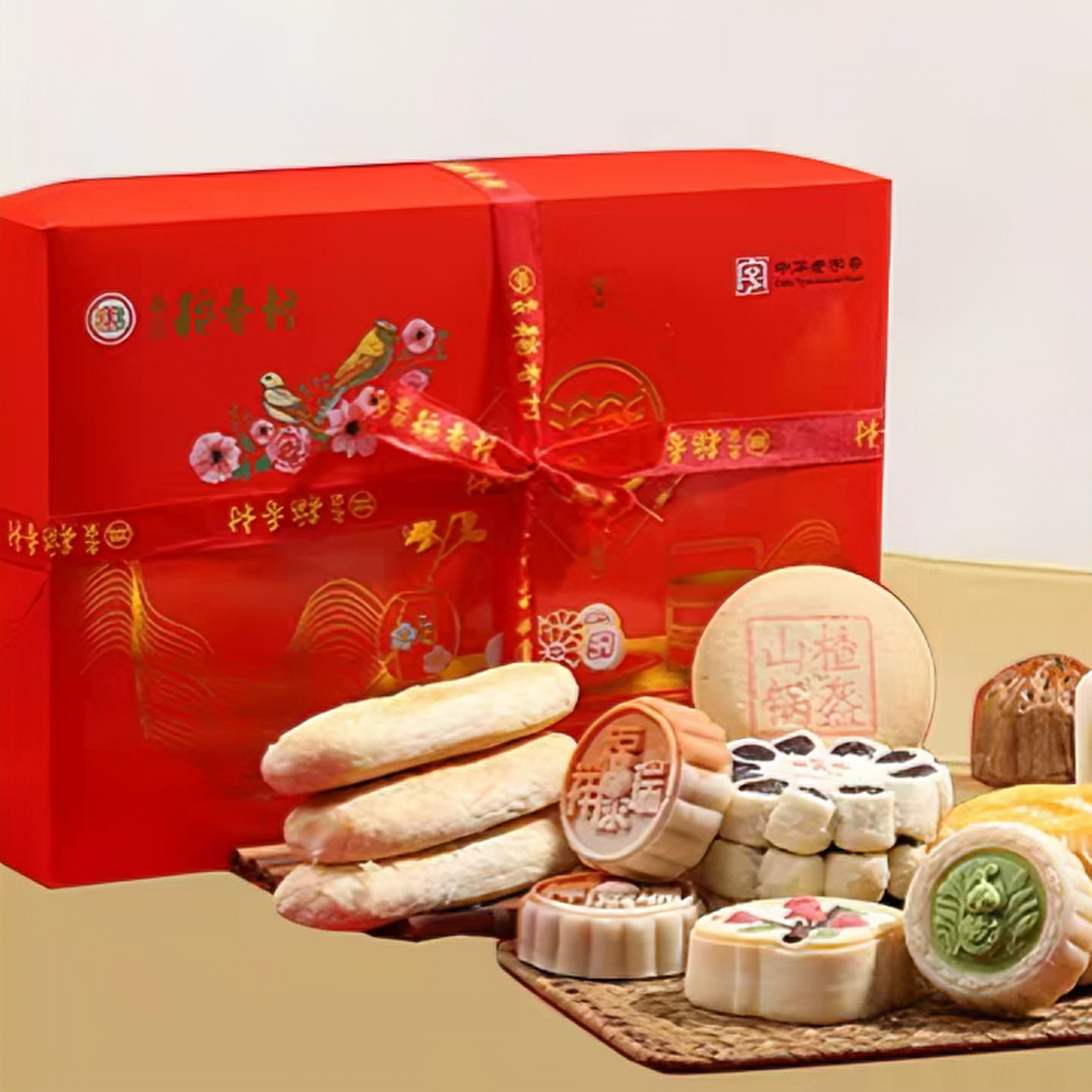 稻香村 基础礼盒 1200克