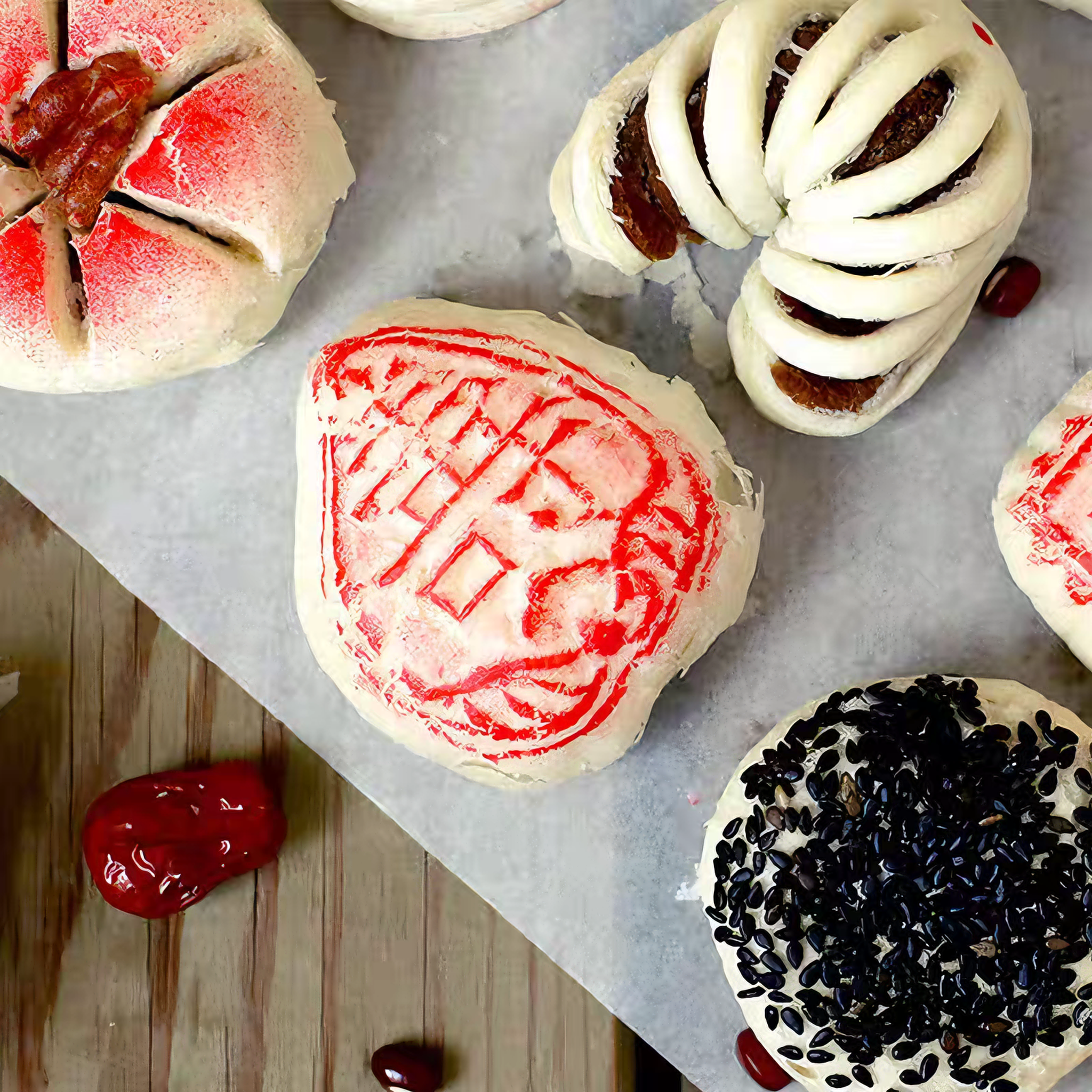 桂发祥十八街 津味小八件礼盒 酥软香甜 250克*1盒