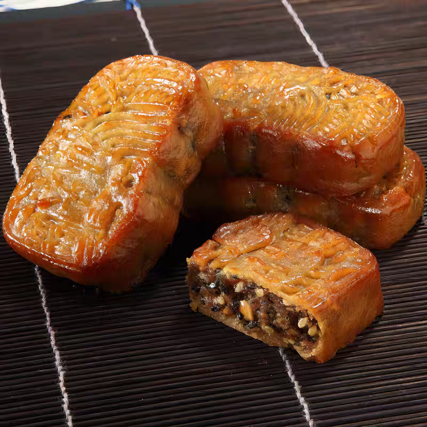 德妙 腐乳饼 咸香醇厚 160克*1盒