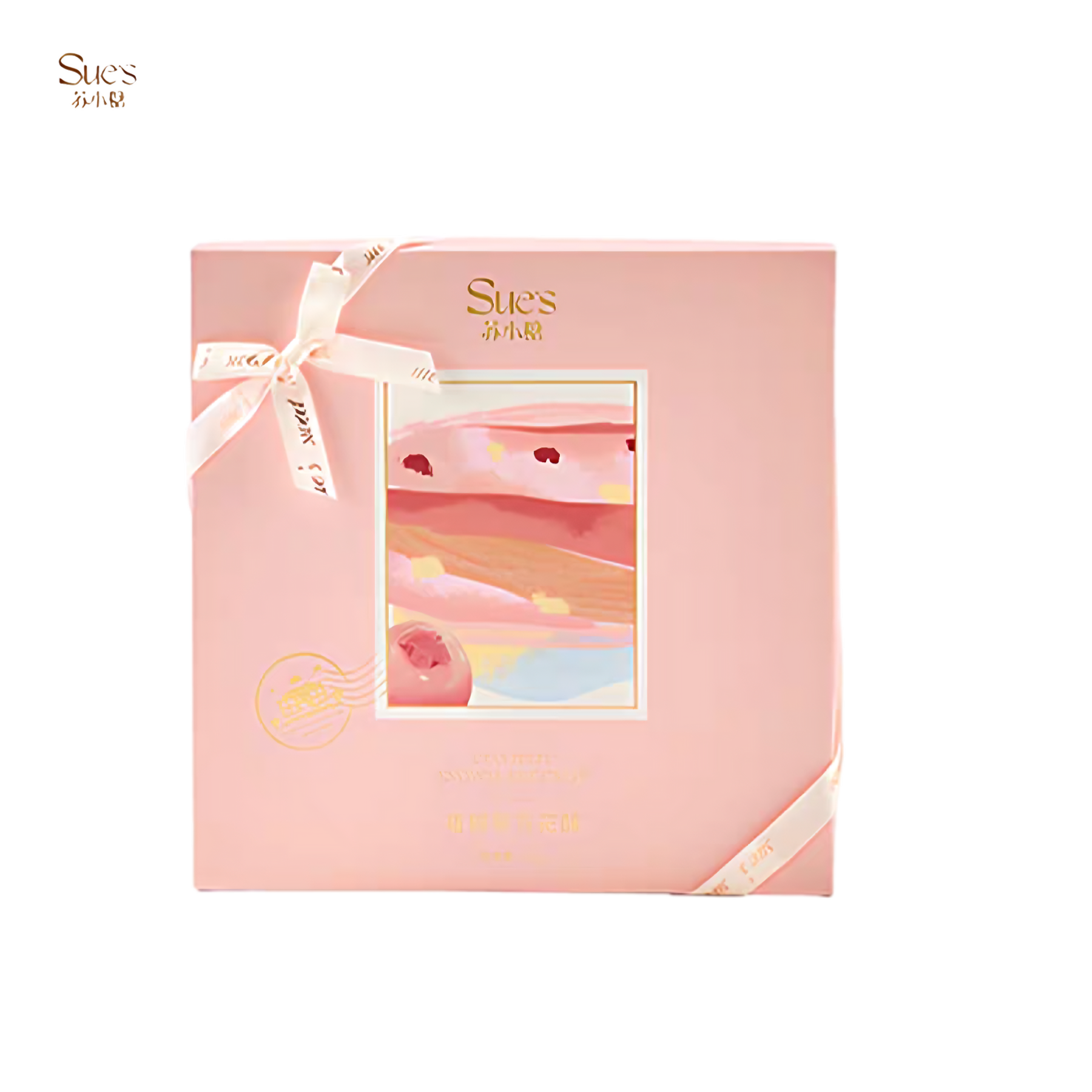 苏小糖 雪花酥 香酥松软 150克*1盒