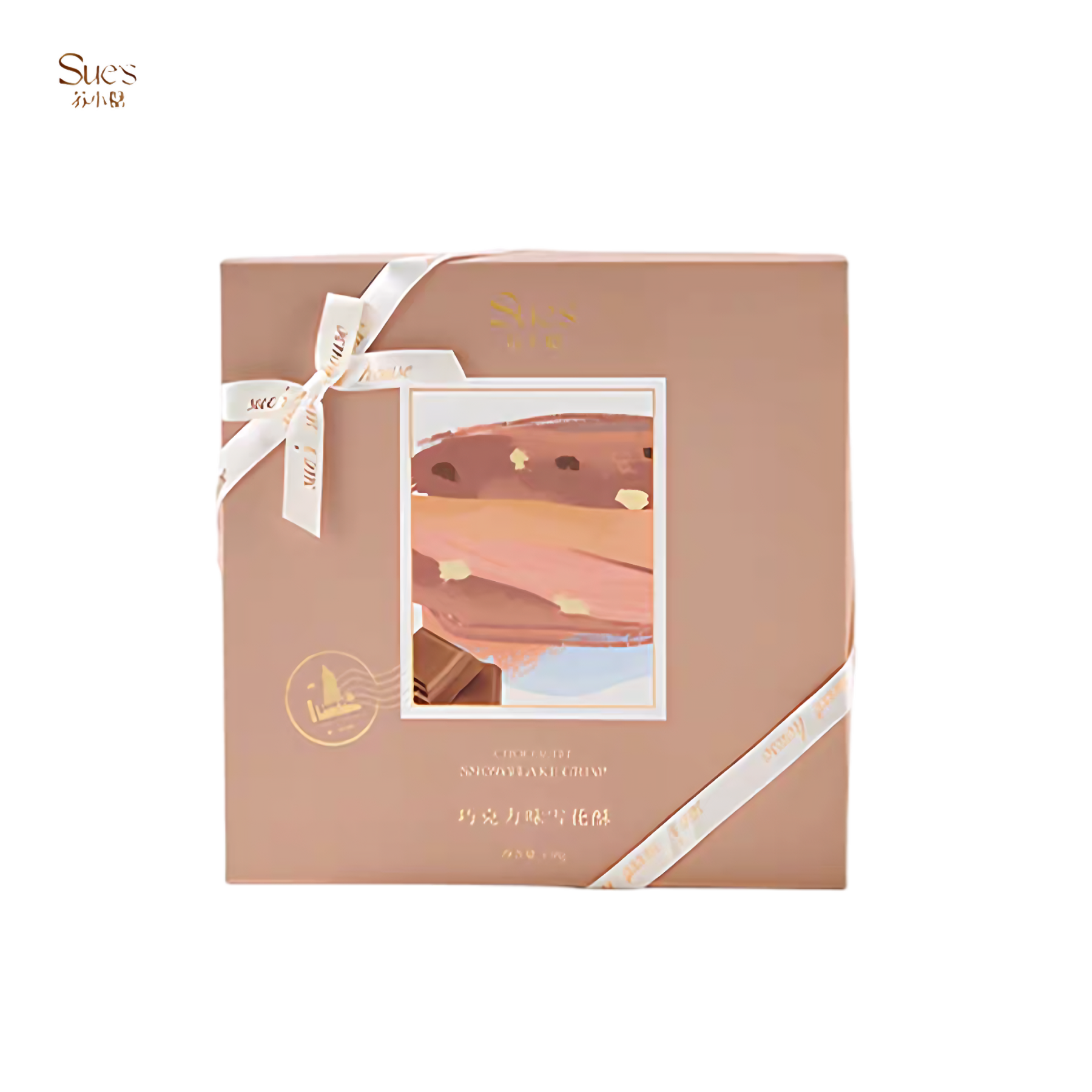 苏小糖 雪花酥 香酥松软 150克*1盒