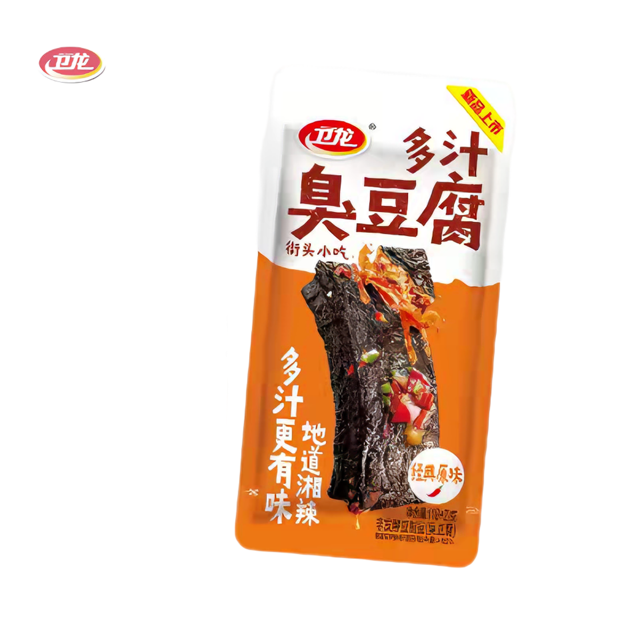卫龙 臭豆腐 麻辣鲜香 20克*1袋