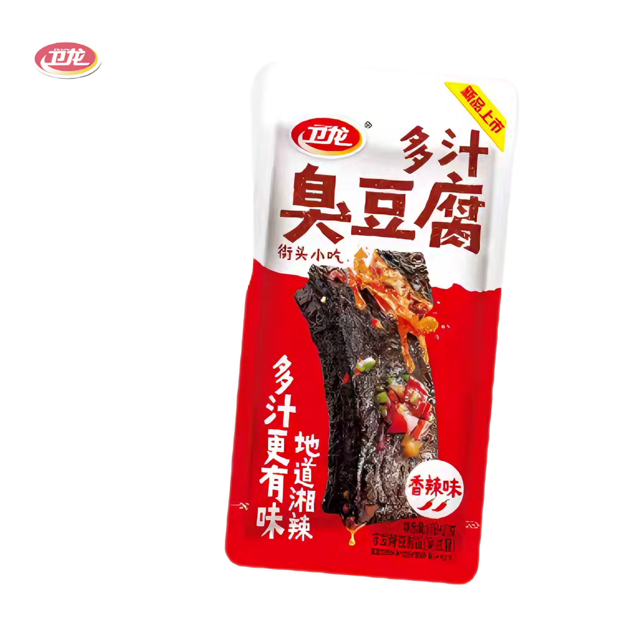 卫龙 臭豆腐 麻辣鲜香 20克*1袋