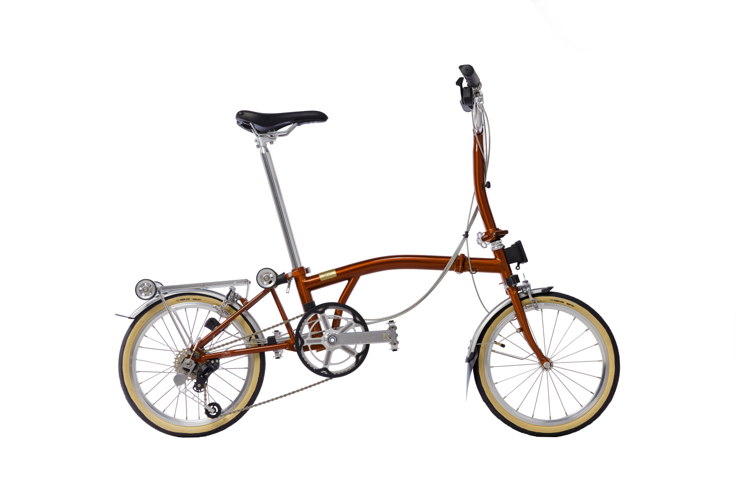 Urban Cruiser Bike