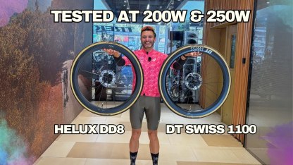 Velocity Carbon Wheelset