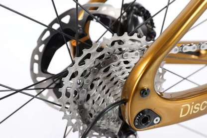 Ten + Discovery Carbon Bike