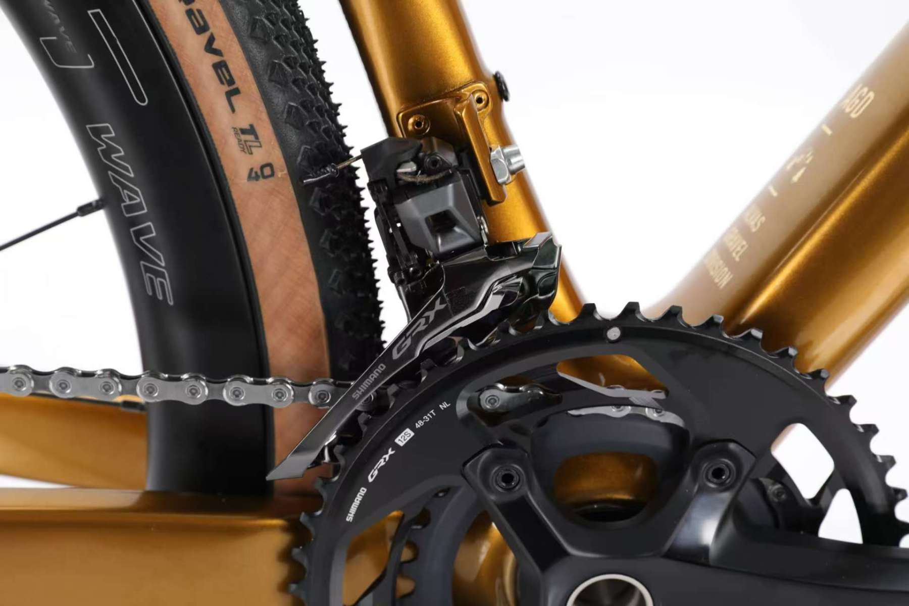 Ten + Discovery Carbon Bike