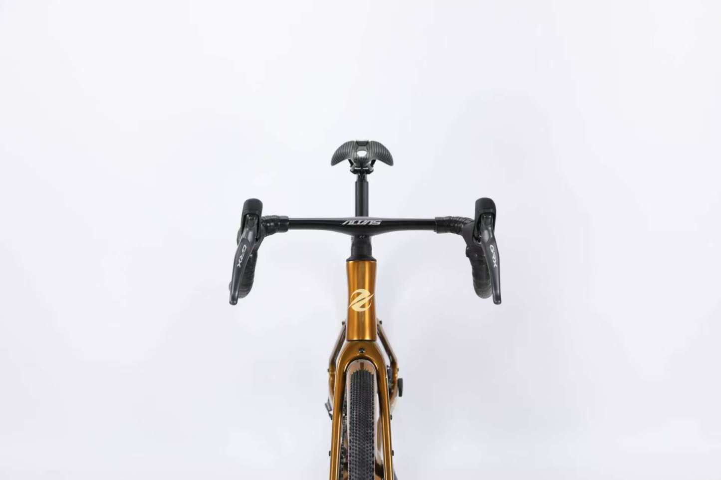 Ten + Discovery Carbon Bike