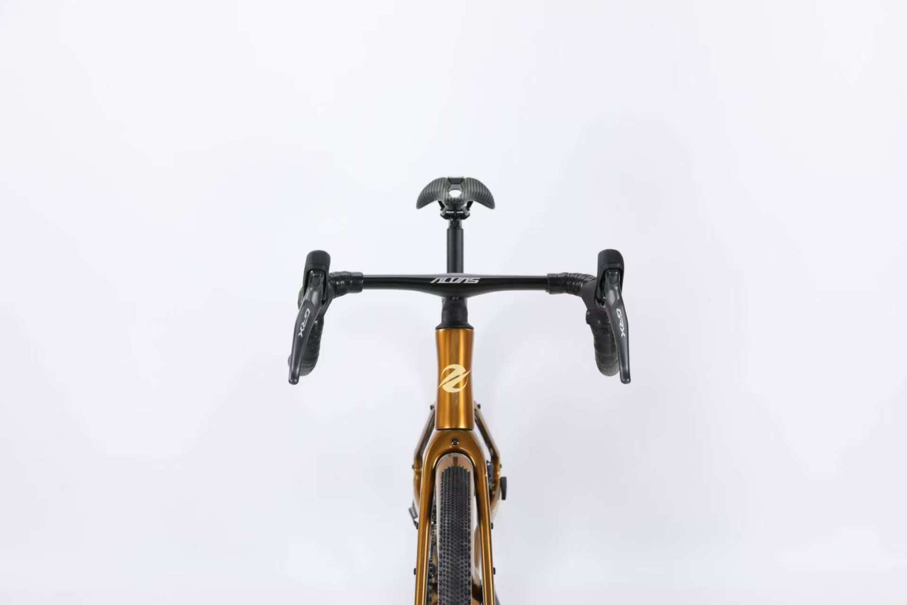 Ten + Discovery Carbon Bike