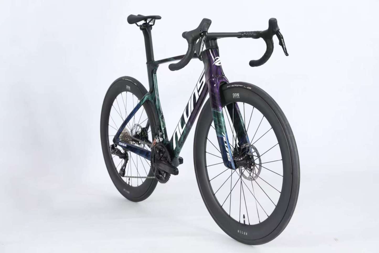 X1 Road Endurance Carbon Bike