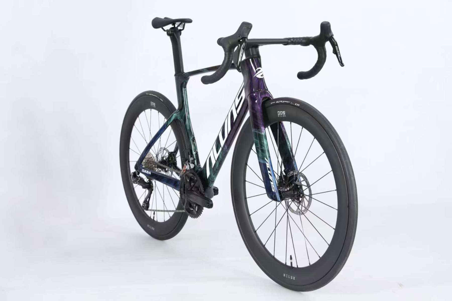X1 Road Endurance Carbon Bike