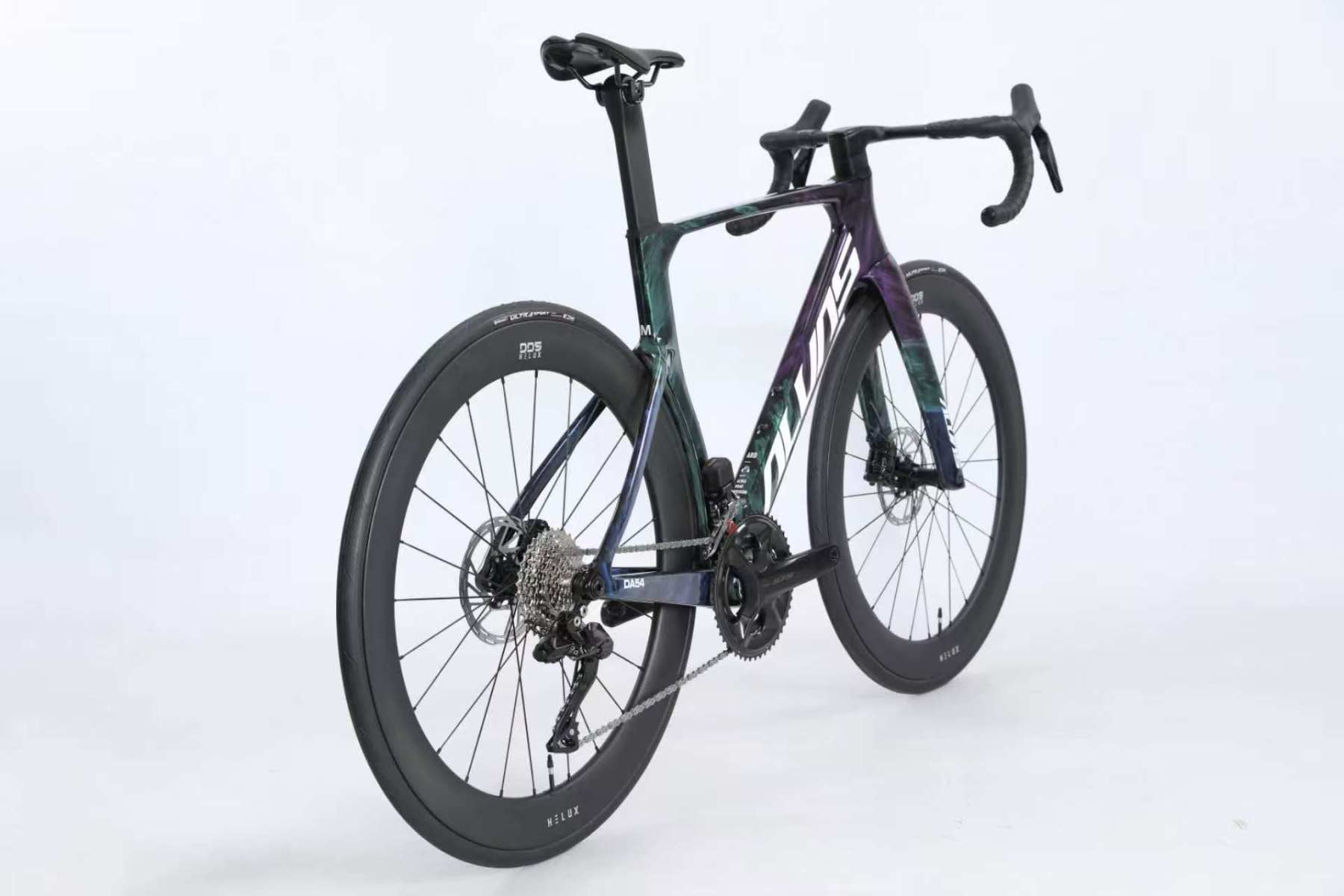X1 Road Endurance Carbon Bike
