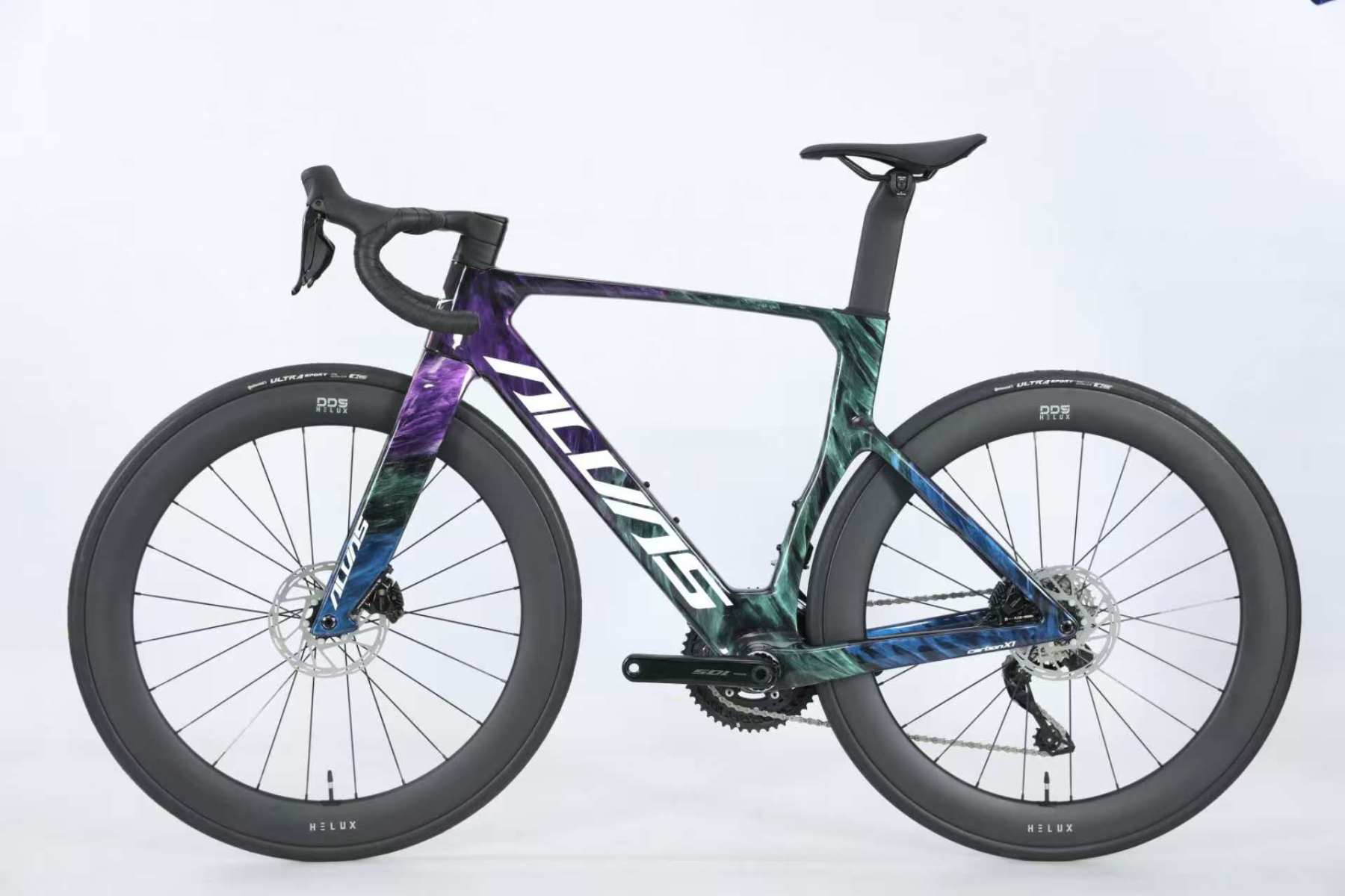 X1 Road Endurance Carbon Bike