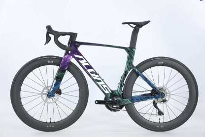 X1 Road Endurance Carbon Bike