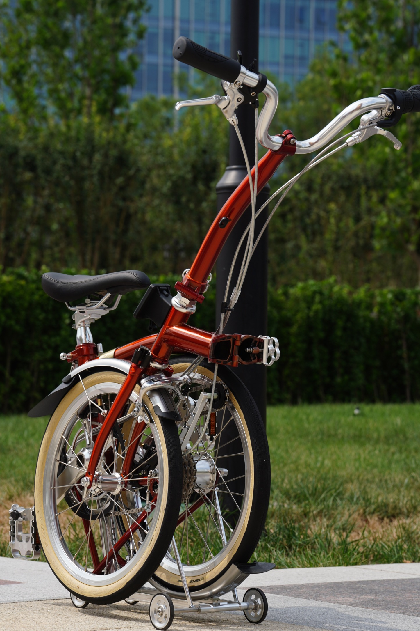 Urban Cruiser Bike
