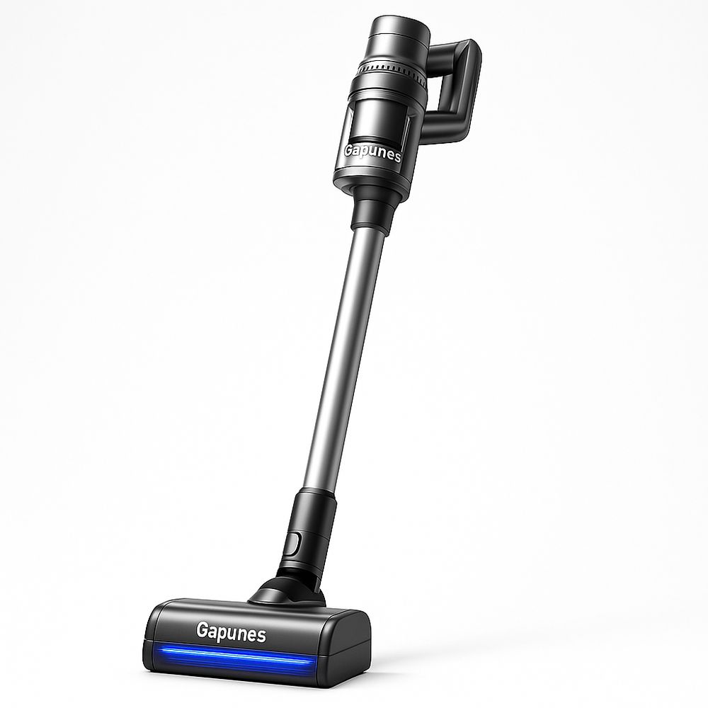 Aspirateur Balai Sans Fil Puissant Gris