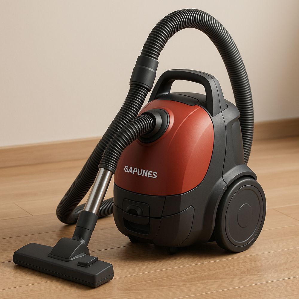 Aspirateur Traîneau Rouge 800 W