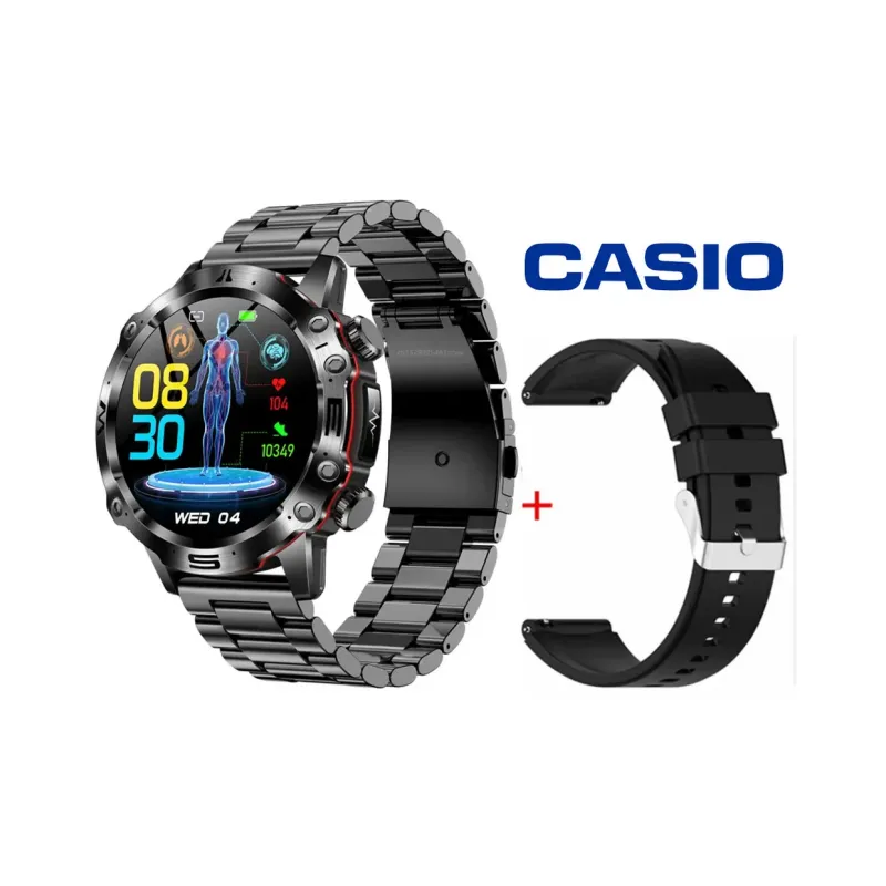 ⌚ ⌚Black Friday akció! Új generációs okosóra 2025 – fejlett funkciók és teljes körű követés egy eszközben 🔥🔥