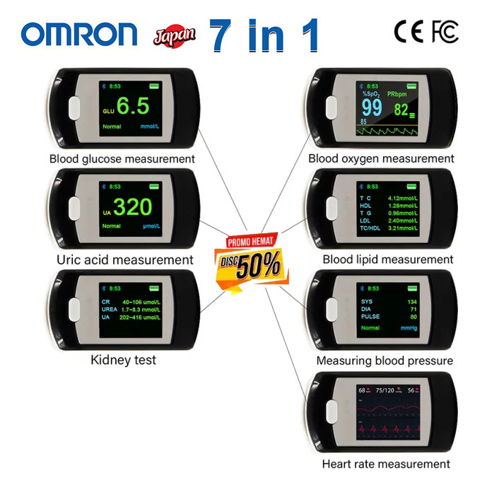 🔥🔥Mondj búcsút a tűknek, Szabályozd a vércukorszintedet bármikor, bárhol – egyszerűen és kényelmesen – mindössze 5 másodperc alatt!❤️❤️