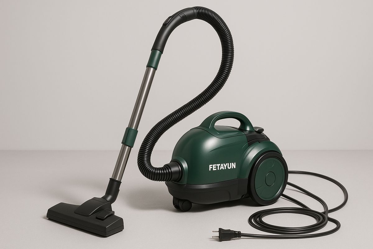 Staubsauger Bodenstaubsauger Grün