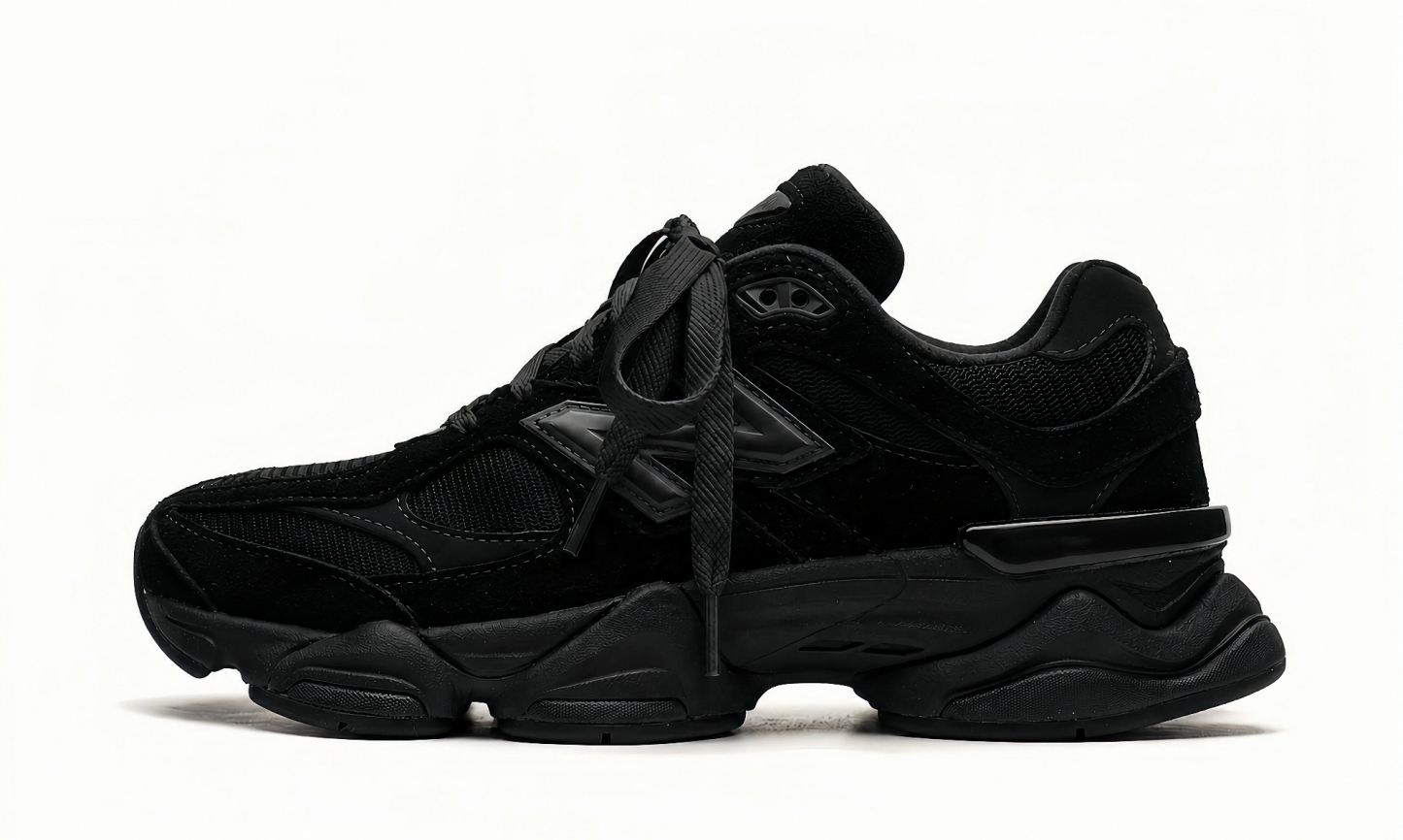 9060 "Triple Black"