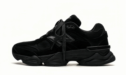 9060 "Triple Black"