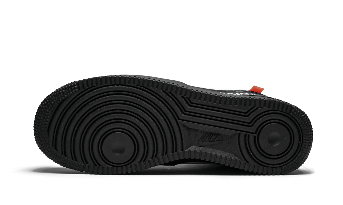 Air Force 1 Low "Off-White Black"