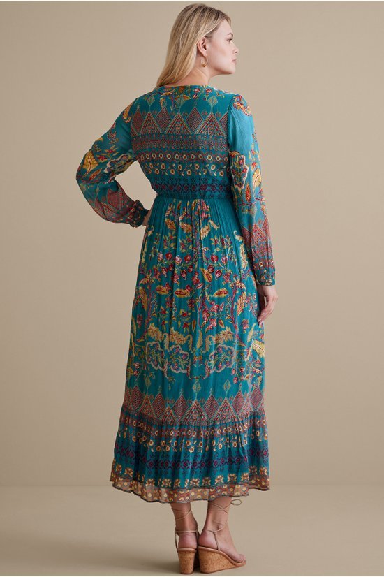 Mirapani Dress