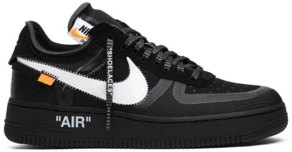 Air Force 1 Low "Off-White Black"