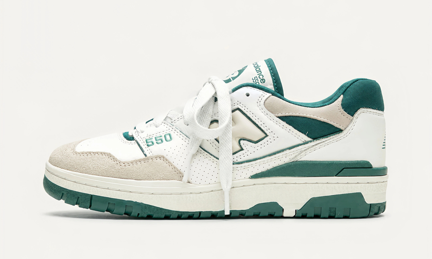 550 "Vintage Teal"