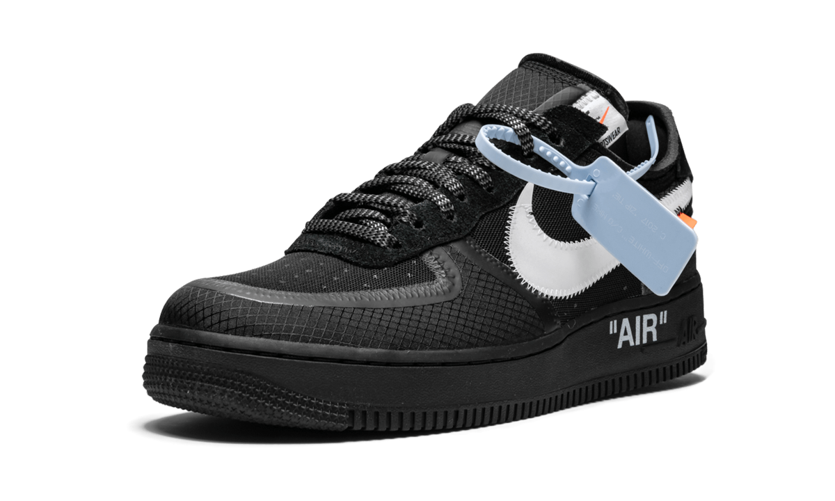 Air Force 1 Low "Off-White Black"