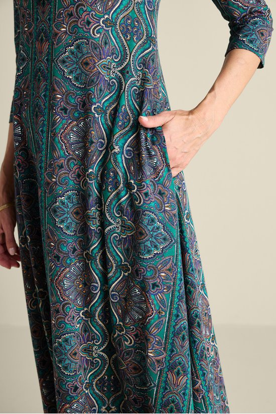 3/4 Sleeve Dress