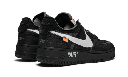 Air Force 1 Low "Off-White Black"