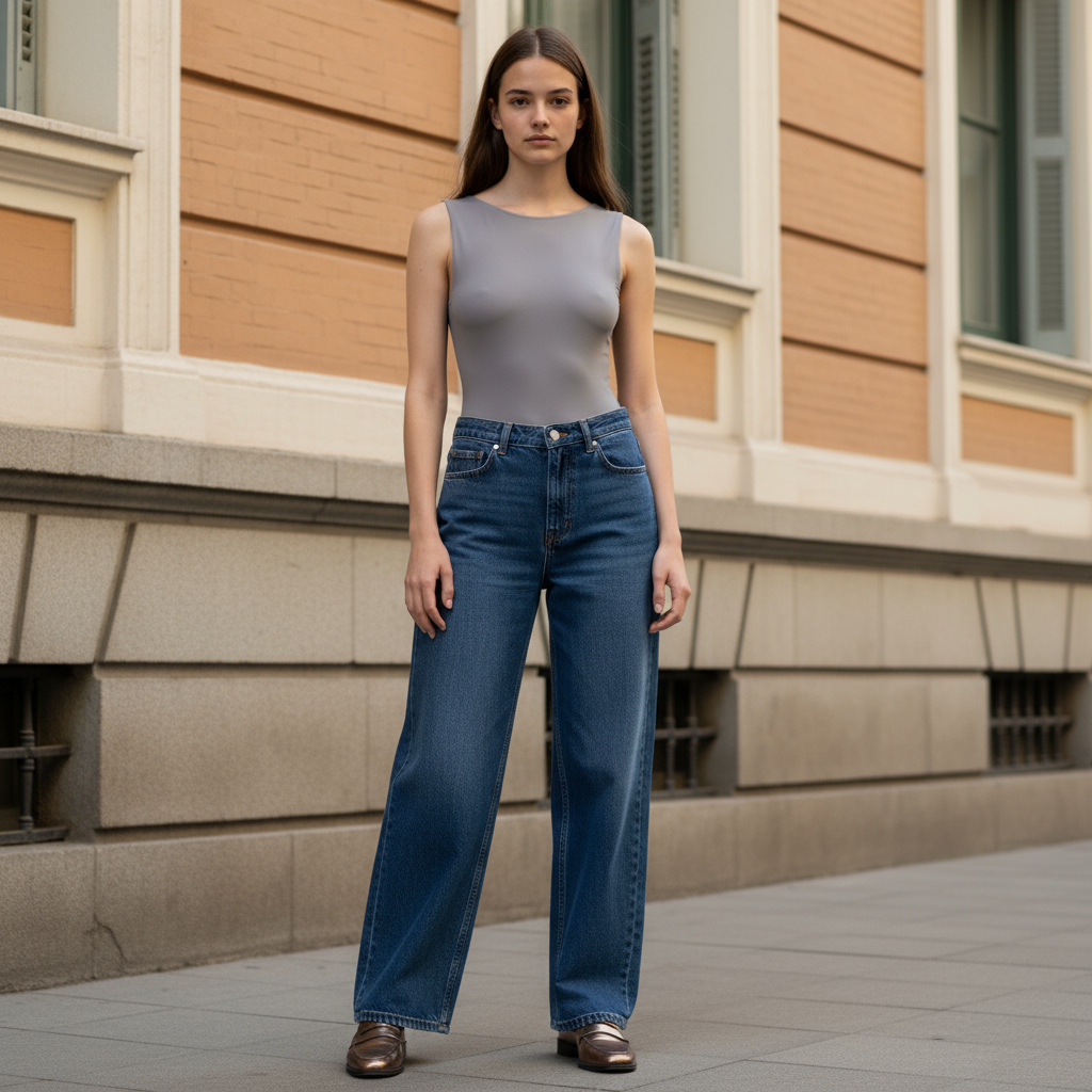 leoblue rigid with wool