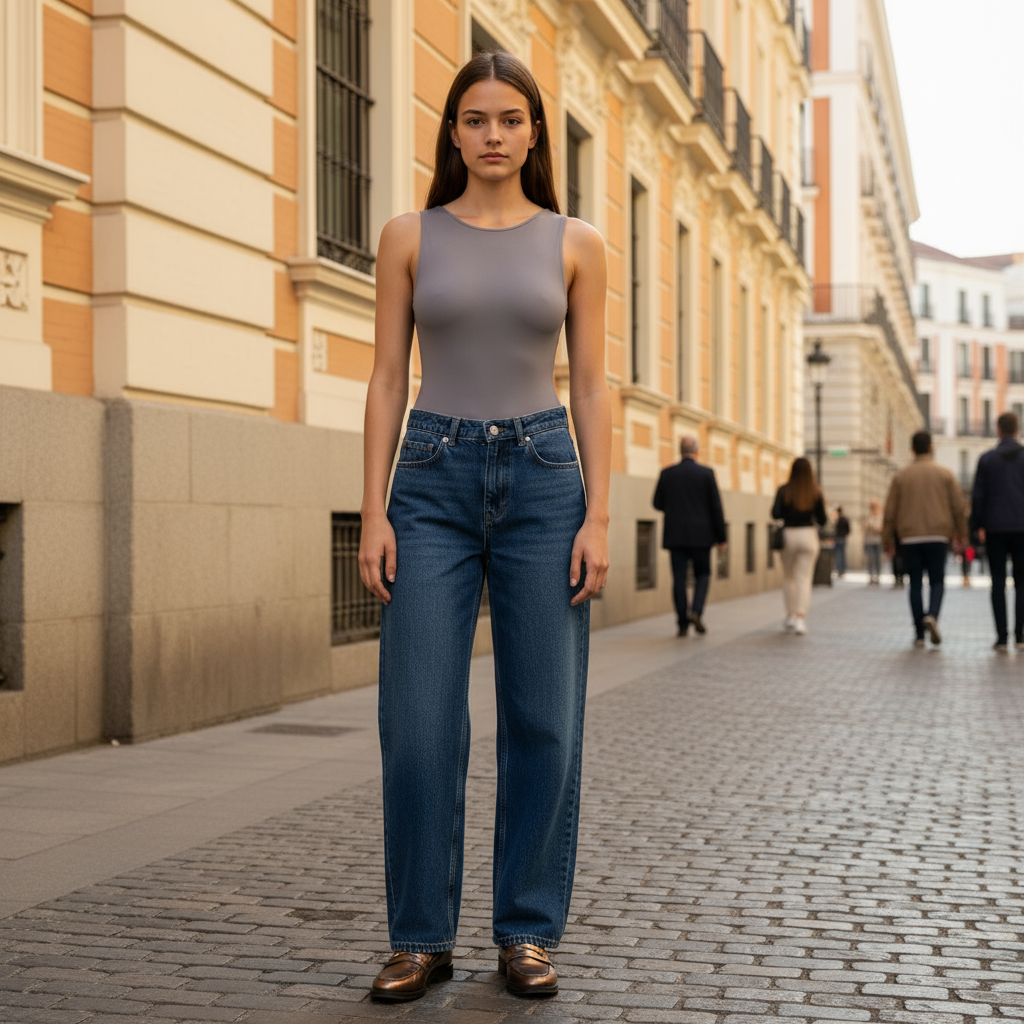 leoblue rigid with wool