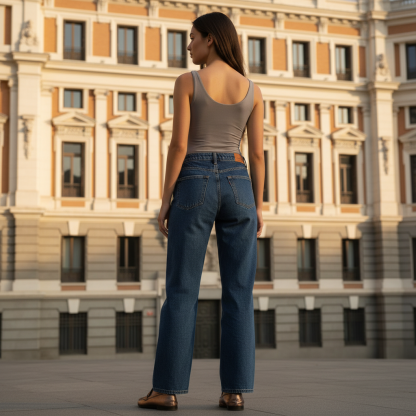 leoblue rigid with wool