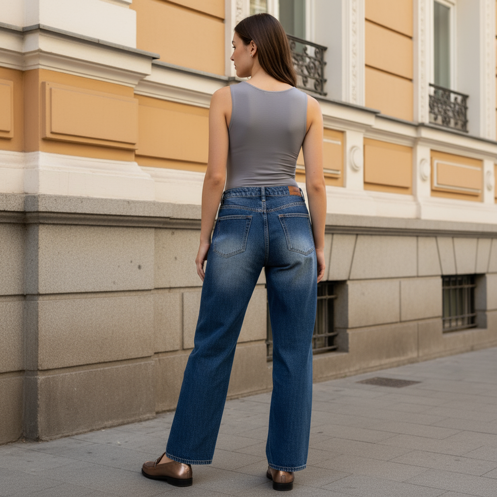 leoblue rigid with wool