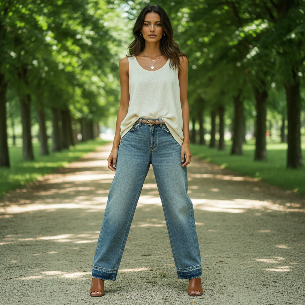 leoblue comfort stretch lyocell