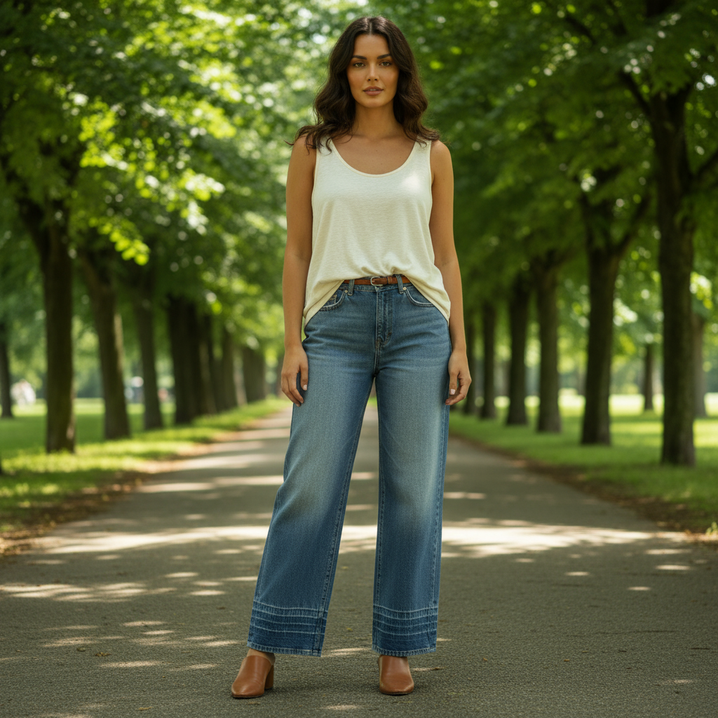 leoblue comfort stretch lyocell