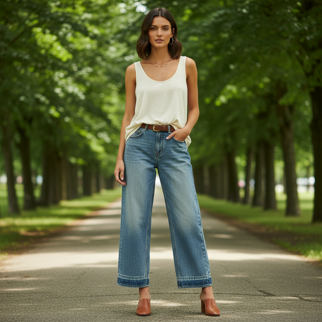 leoblue comfort stretch lyocell