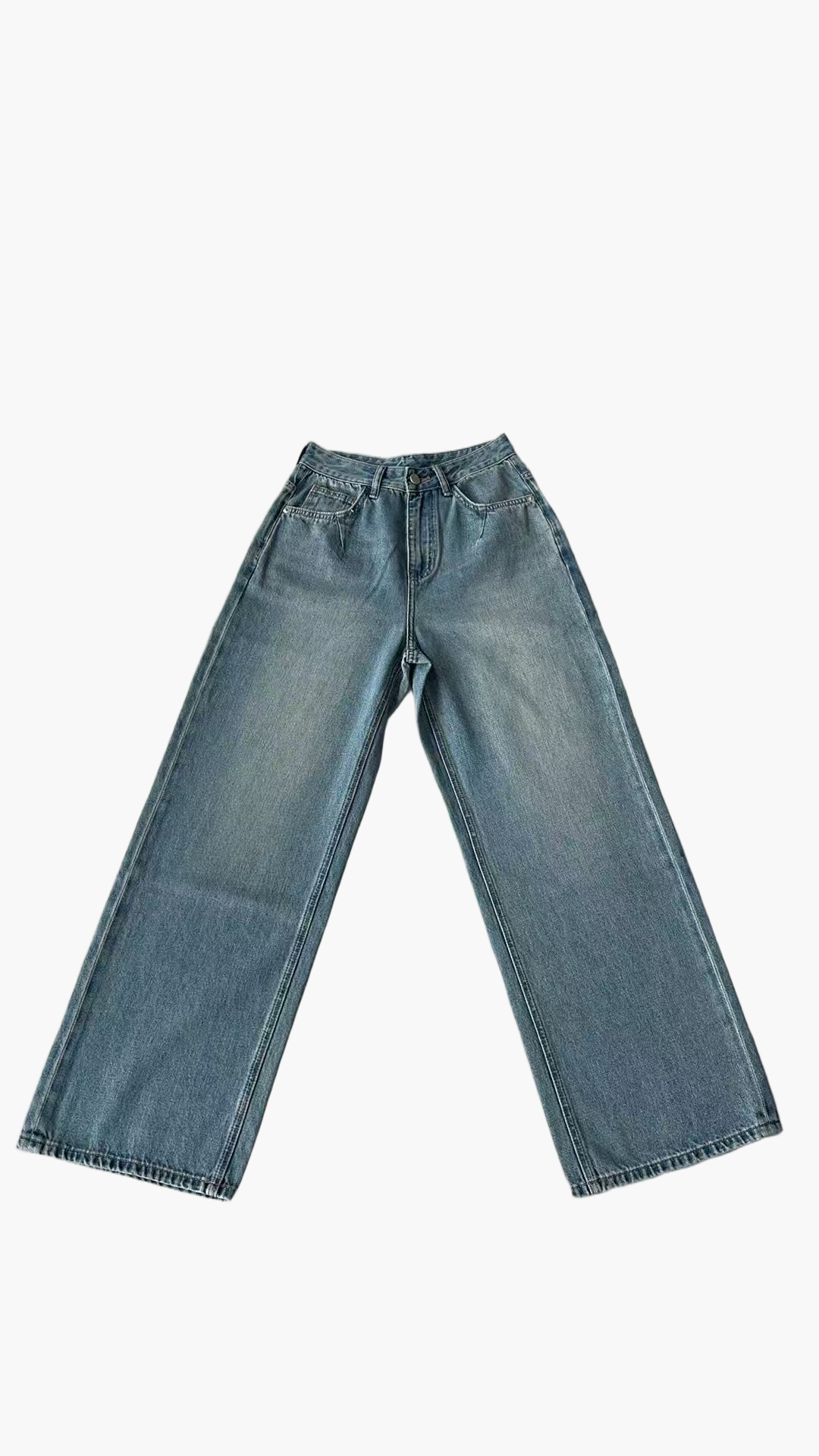 leoblue rigid denim regular